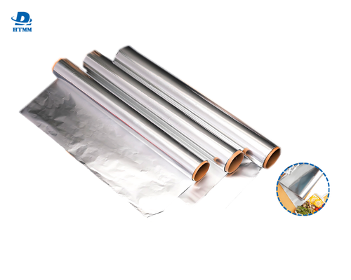 Miniature Cooking Aluminium foil